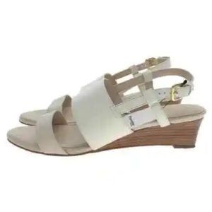 Cole Haan Annabel Grand Wedge Sandals Size US 8.5